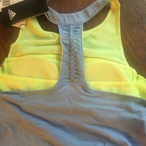 NWT ADIDAS tennis women’s TANK TOP size SMALL